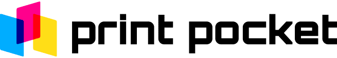 print pocket logo
